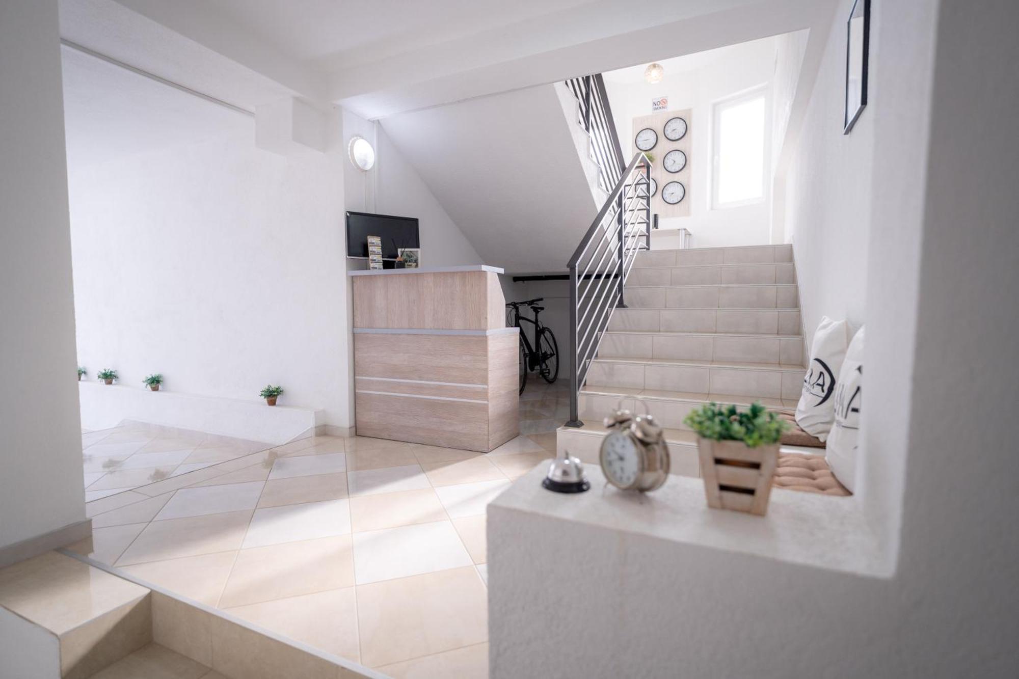 Luna Apartments Гевгели Екстериор снимка