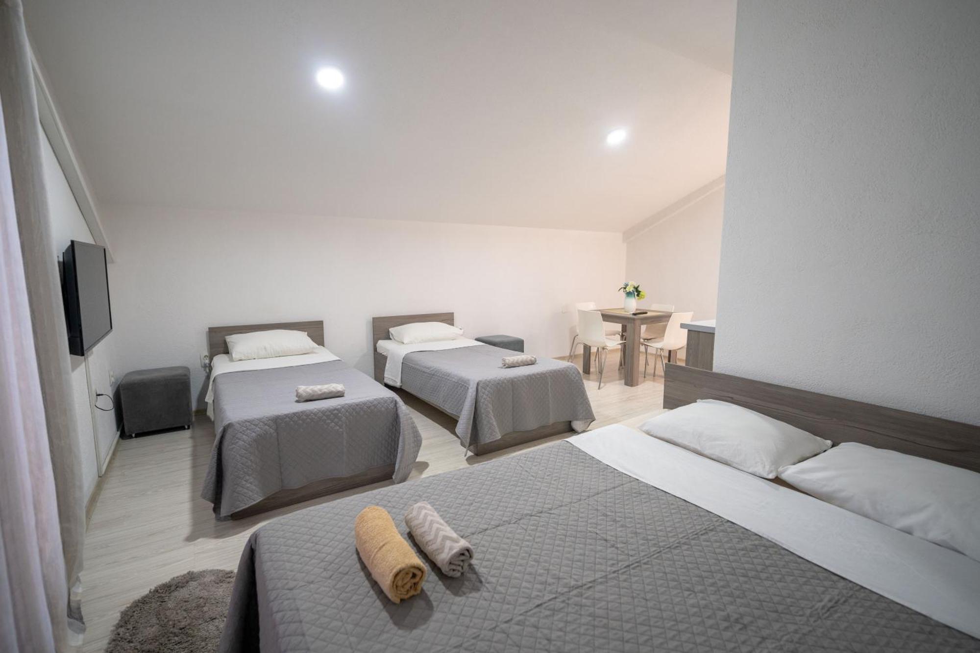 Luna Apartments Гевгели Екстериор снимка