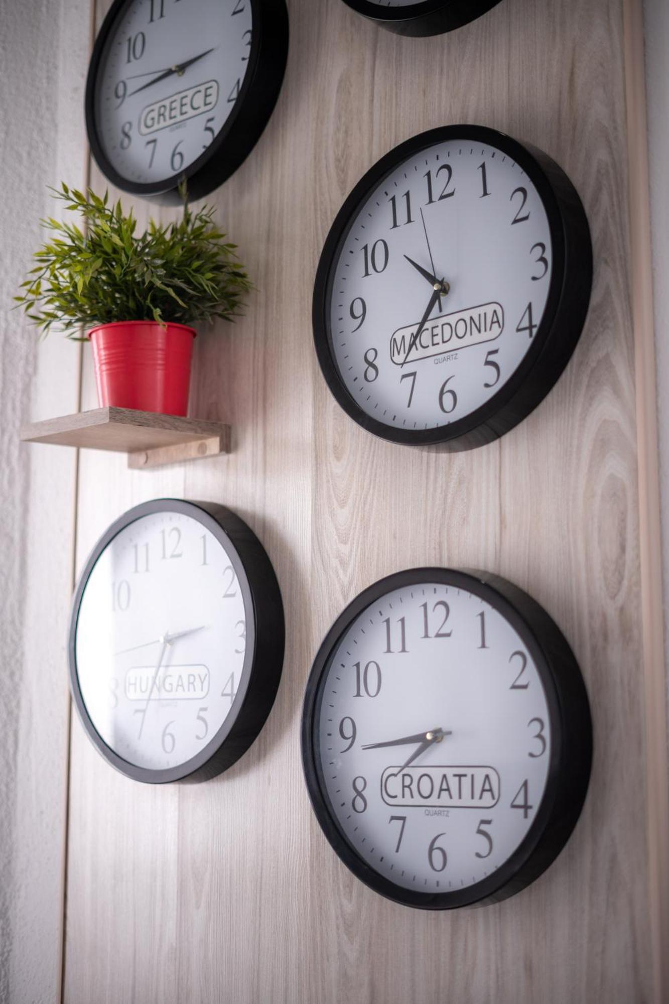 Luna Apartments Гевгели Екстериор снимка