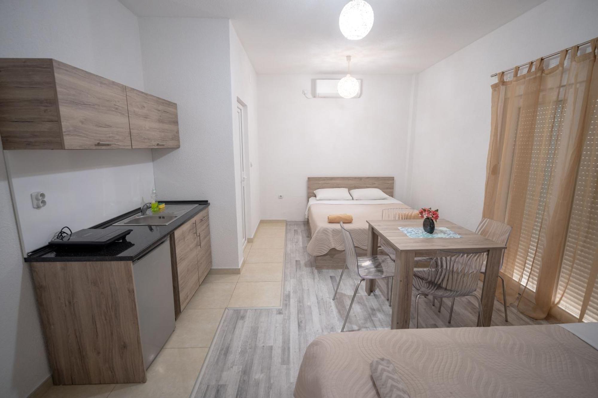 Luna Apartments Гевгели Екстериор снимка