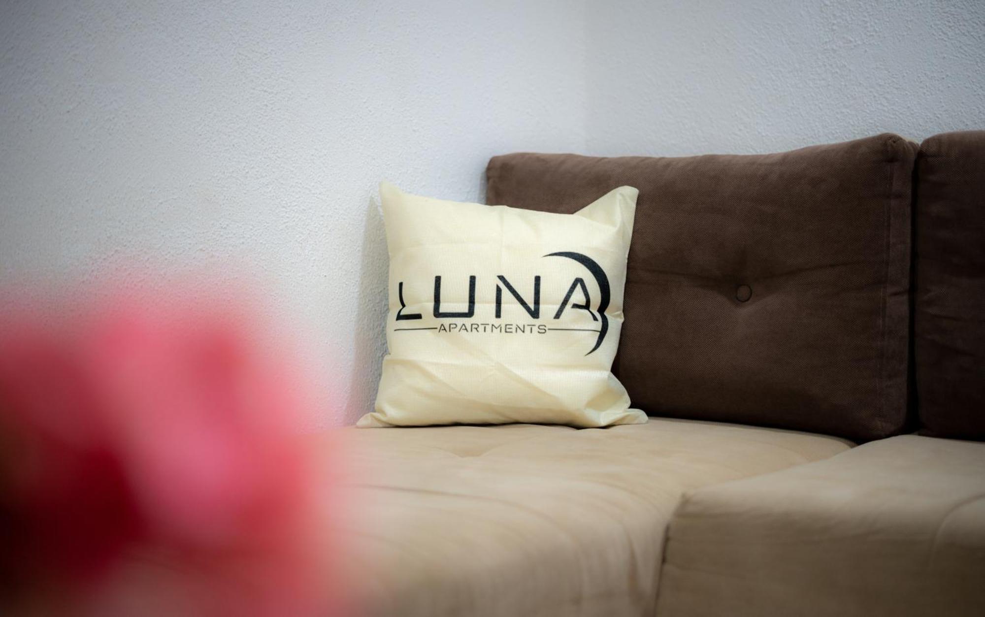 Luna Apartments Гевгели Екстериор снимка