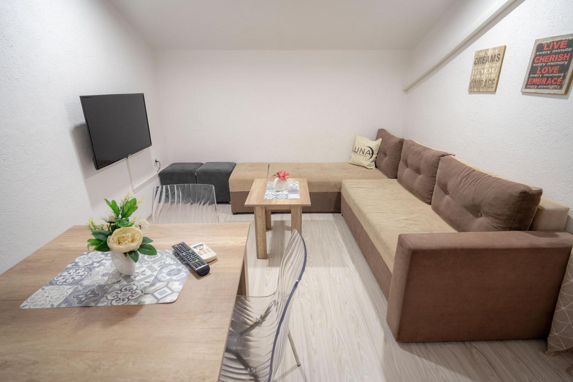 Luna Apartments Гевгели Екстериор снимка
