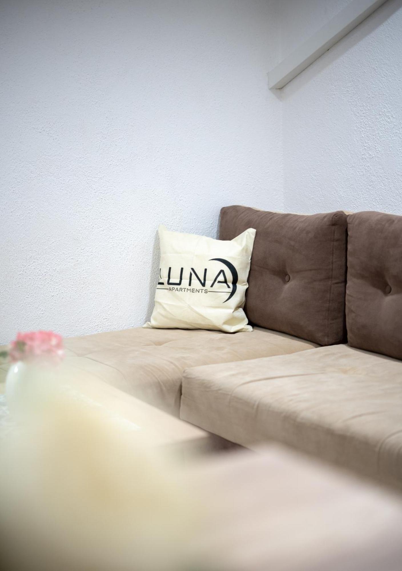 Luna Apartments Гевгели Екстериор снимка