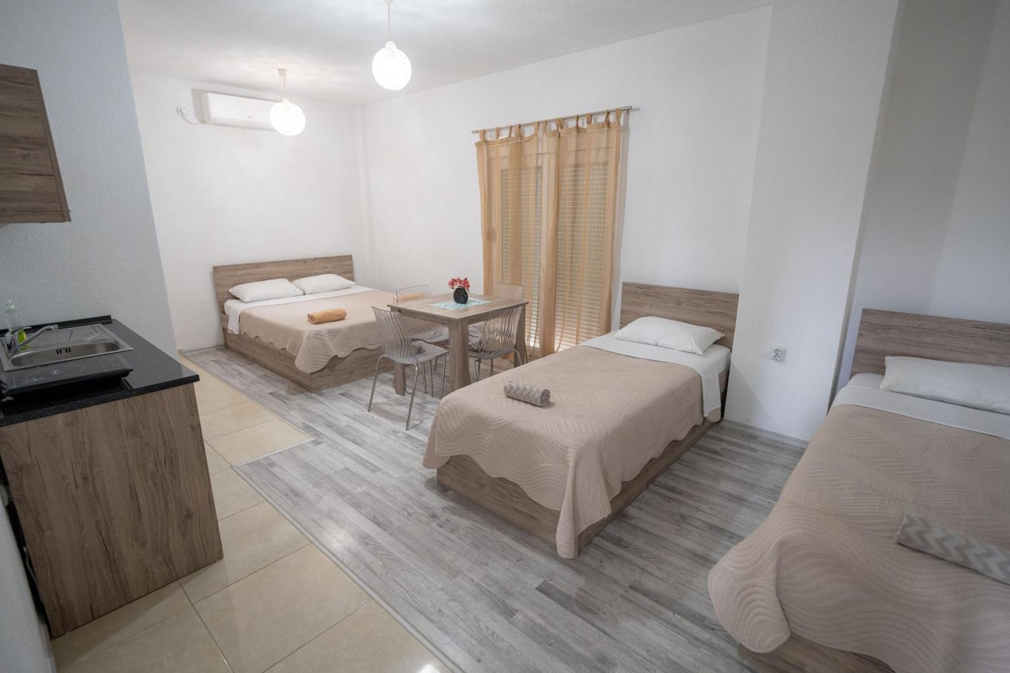 Luna Apartments Гевгели Екстериор снимка