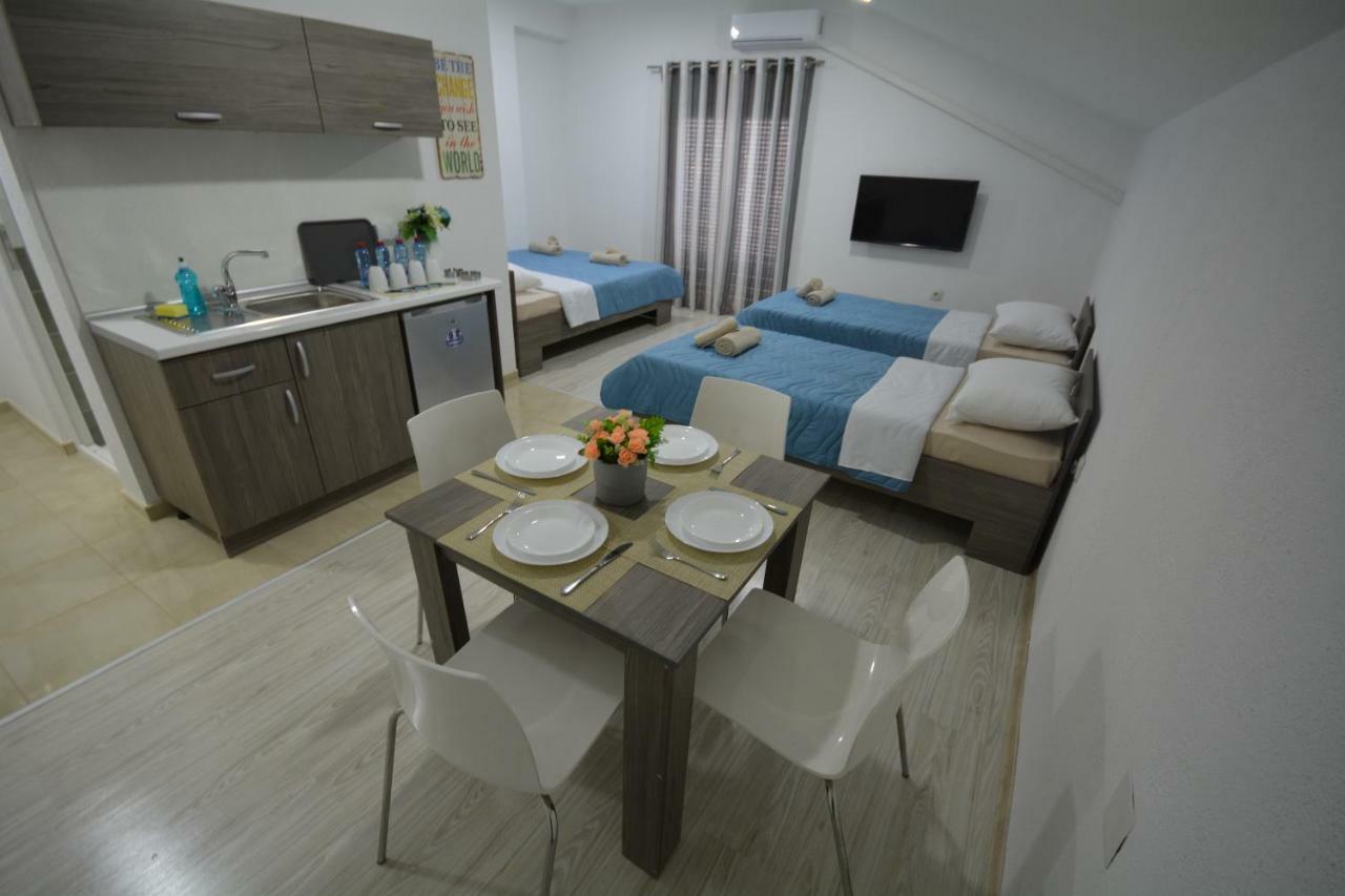 Luna Apartments Гевгели Екстериор снимка